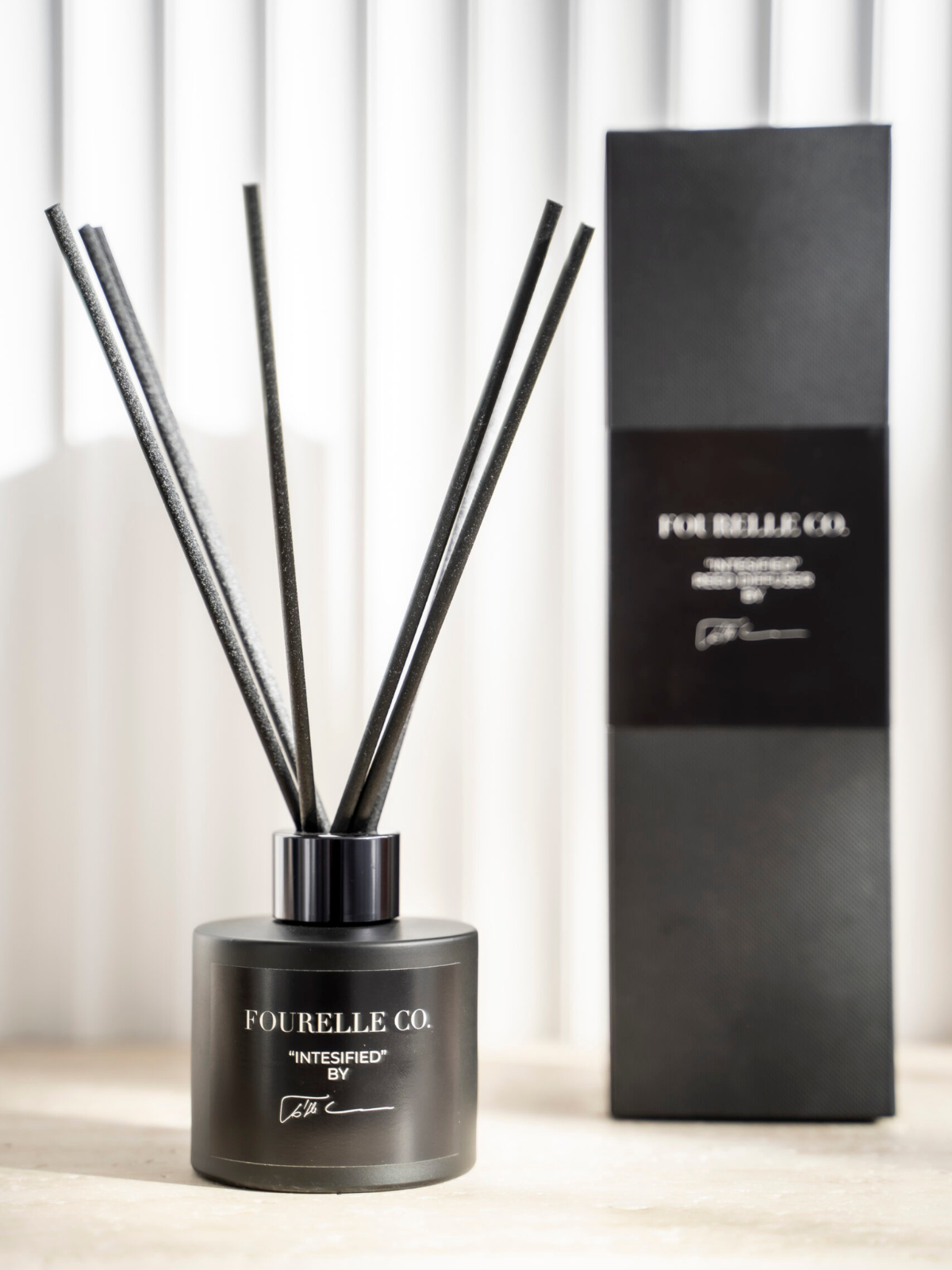 “Intensified” pálcás illatosító