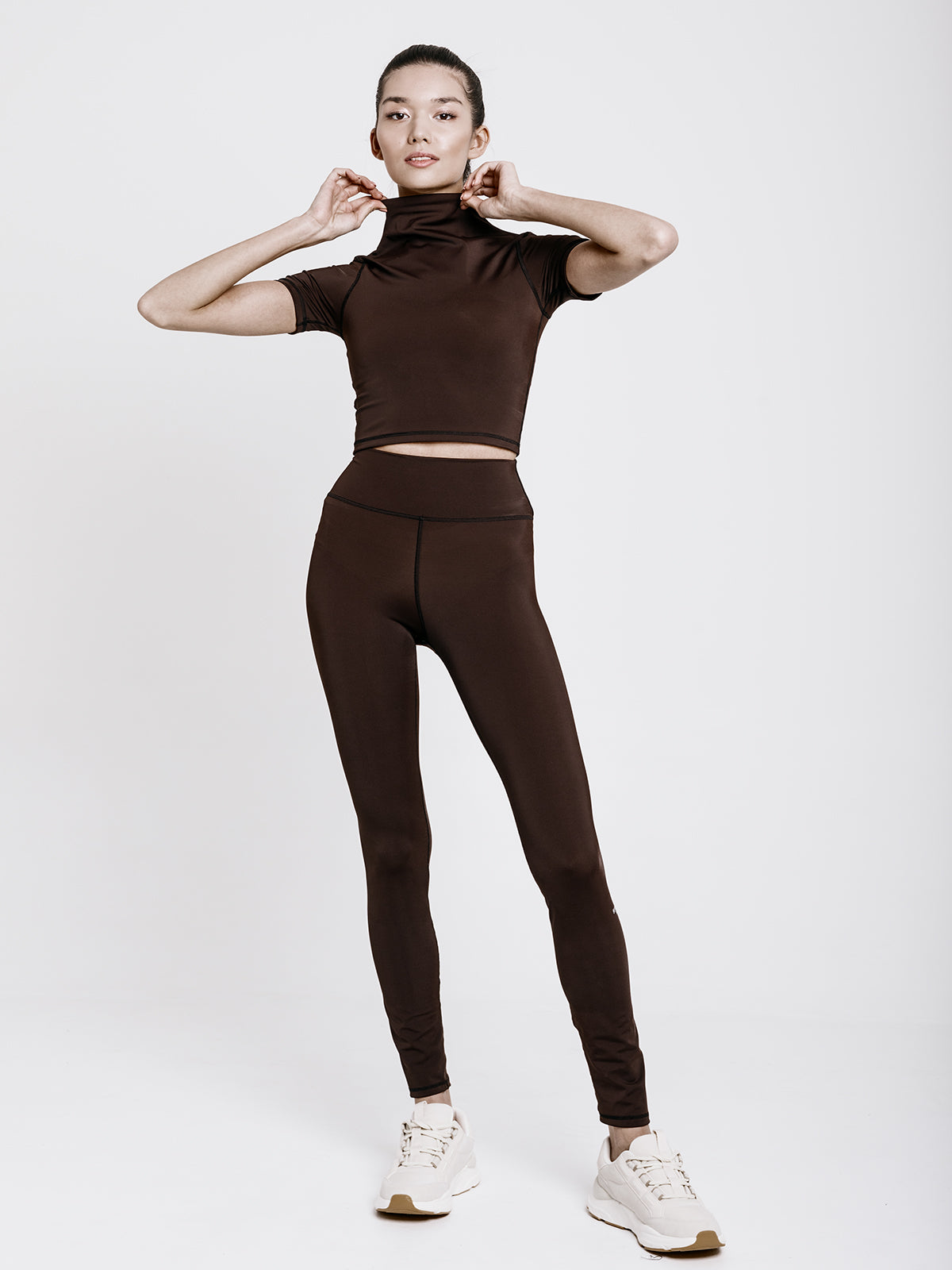 Full-length leggings - melegbarna