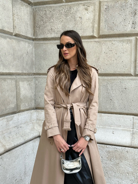 A Trench Kabátok: Stílus és Funkció Kifinomult Egyensúlyban