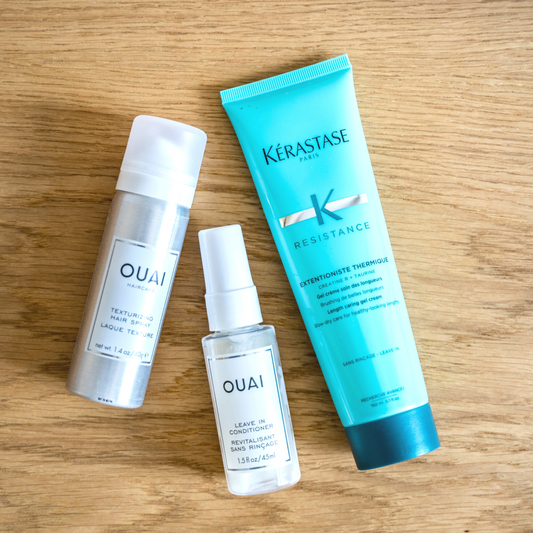 Hajápolási kedvenceim