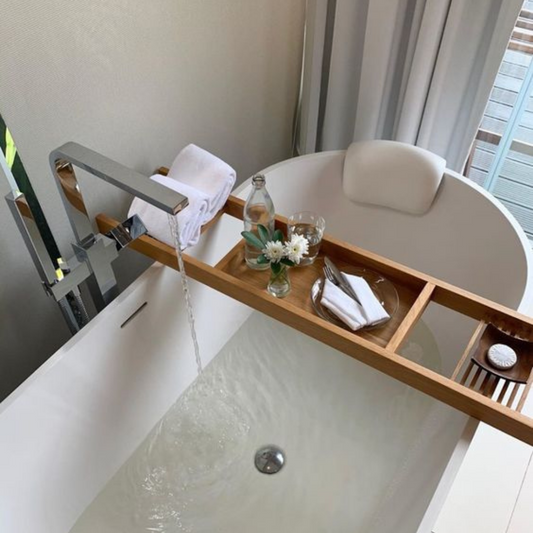 Fürdőkád polc – Miért érdemes beszerezned és hogyan használd?