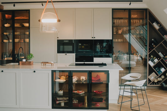 Hogyan alakítsd ki a saját Pinterest álomkonyhád?