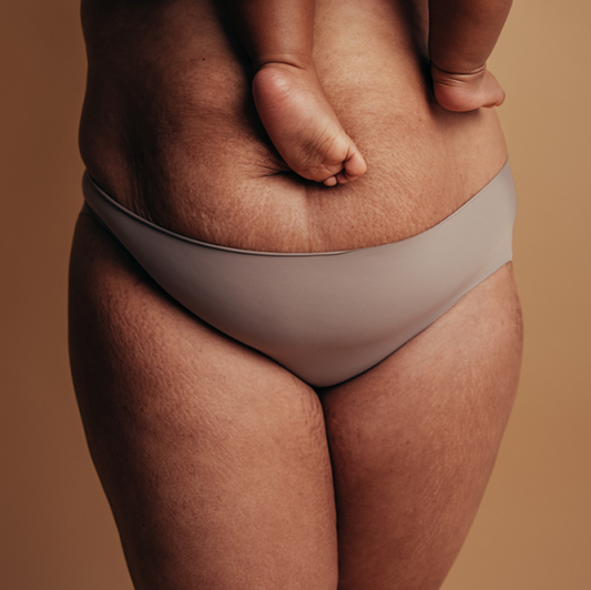 A női test 30 felett – szülés után