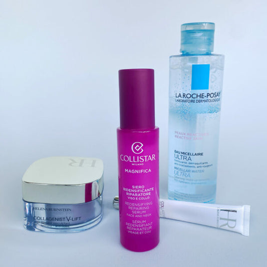 Téli arcápolási beauty kedvencek – Collistar, Helena Rubinstein, La Roche-Posay terméktesztek