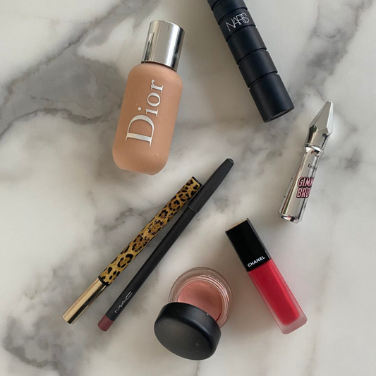 Két egyszerű smink az ünnepekre