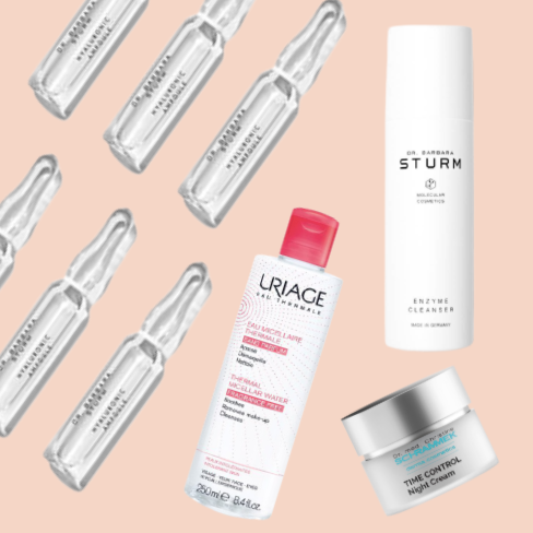 Aktuális arcápolási kedvenceim