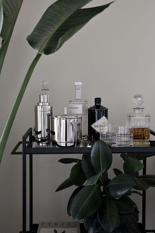 A legmenőbb mini bárpultok otthonra