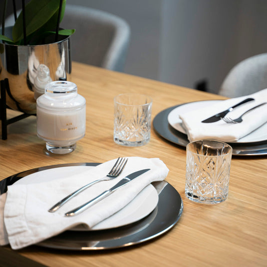 Tippek a hangulatos asztalterítéshez