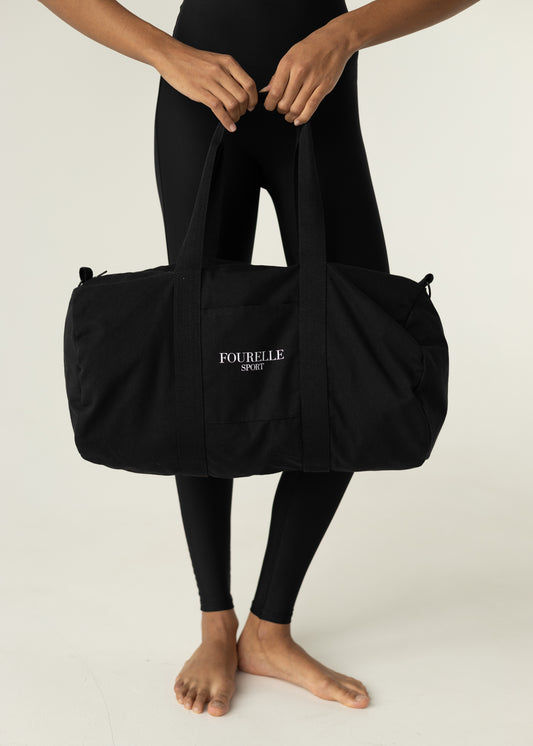 Weekender Utazótáska Fekete