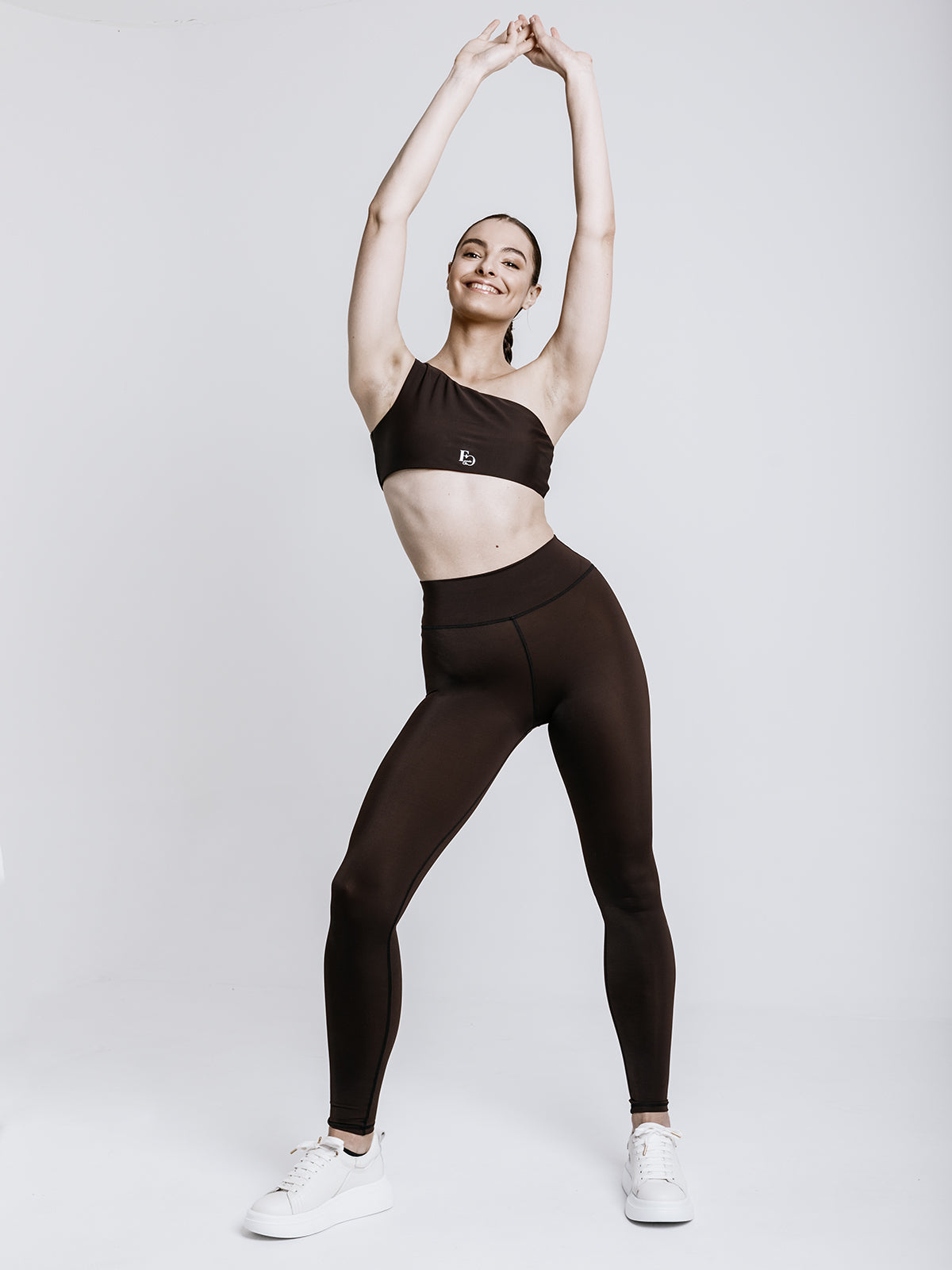 Full-length leggings - melegbarna