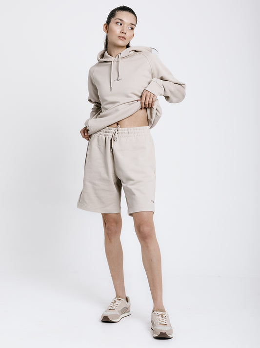 Bézs pamut sort - unisex